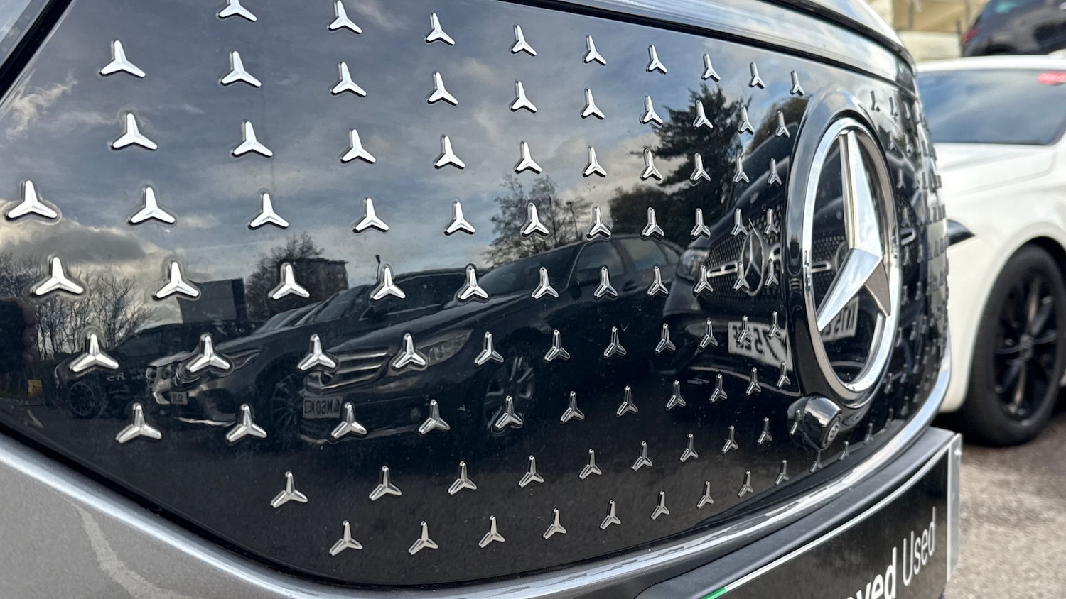 Used Mercedes-Benz EQA 2024 for sale - 77605330: Photo 21