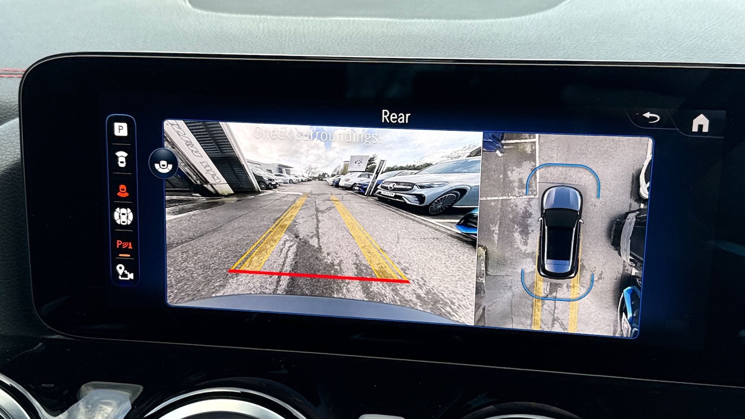 Used Mercedes-Benz EQA 2024 for sale - 77605330: Photo 28