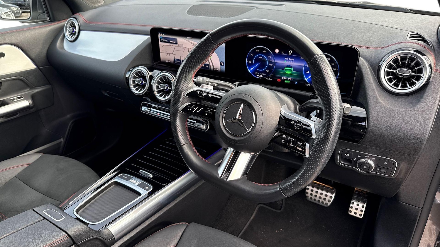 Used Mercedes-Benz EQA 2024 for sale - 77605330: Photo 3