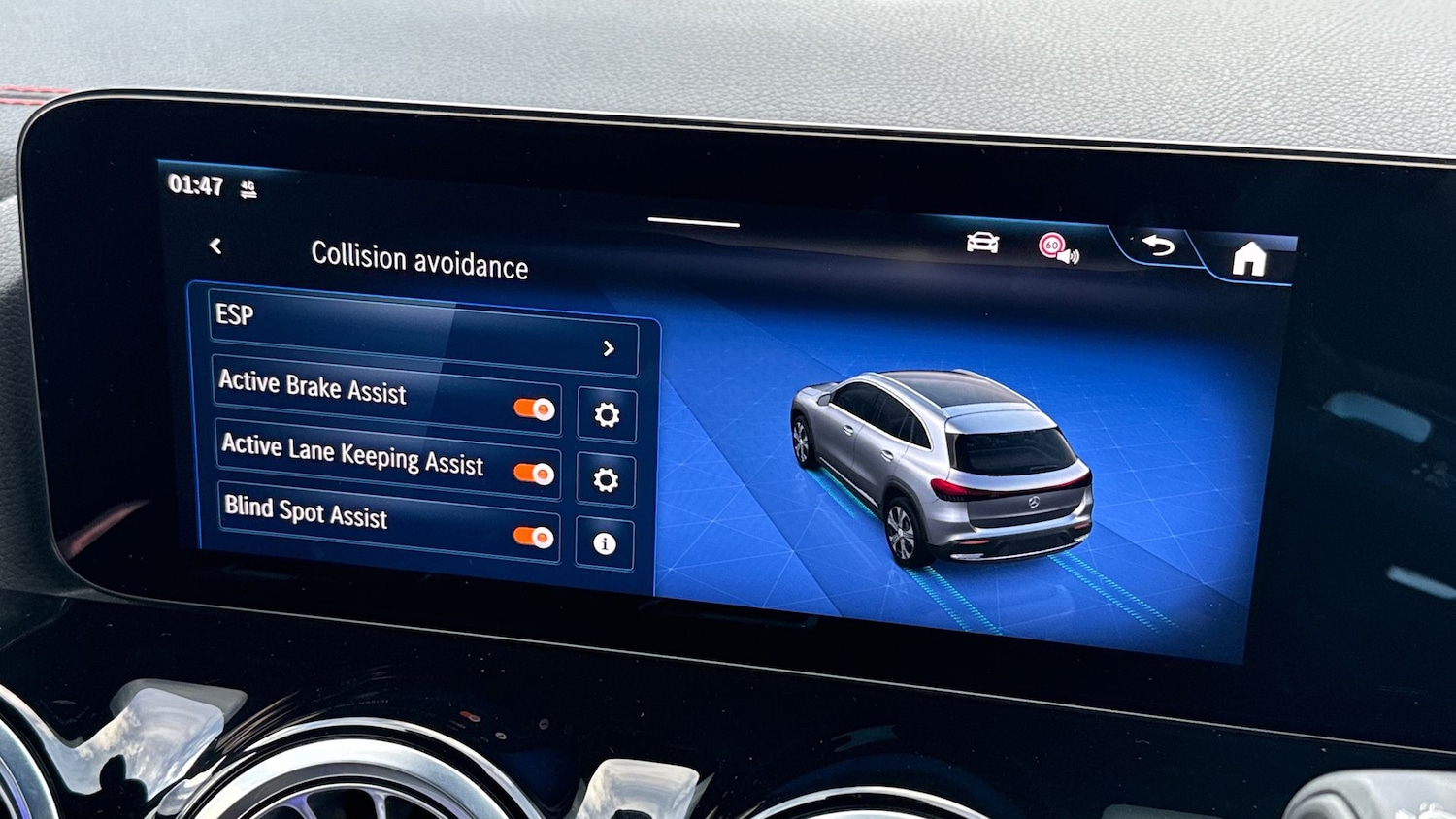 Used Mercedes-Benz EQA 2024 for sale - 77605330: Photo 34