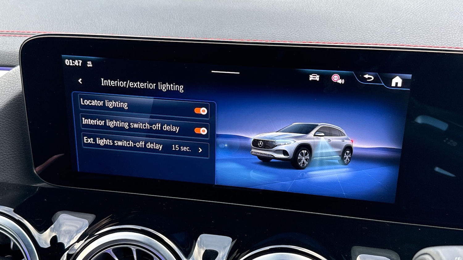 Used Mercedes-Benz EQA 2024 for sale - 77605330: Photo 36