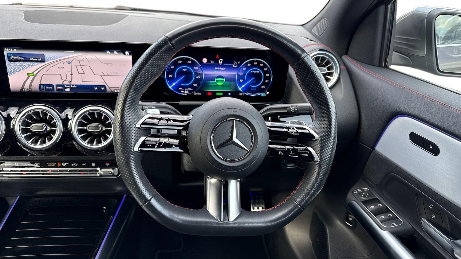 Used Mercedes-Benz EQA 2024 for sale - 77605330: Photo 9