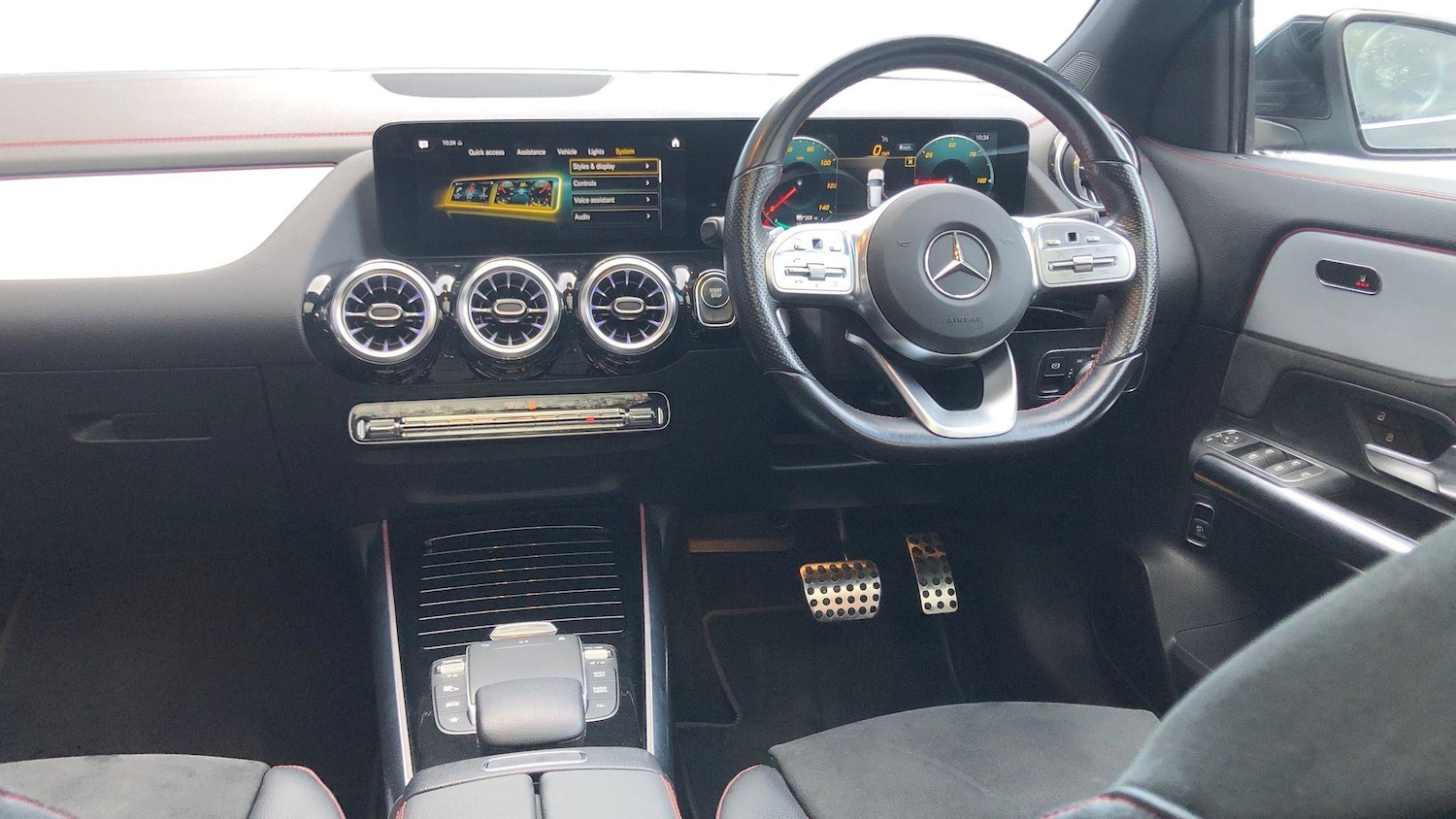 Used Mercedes-Benz EQA 2021 for sale - 77298475: Photo 10