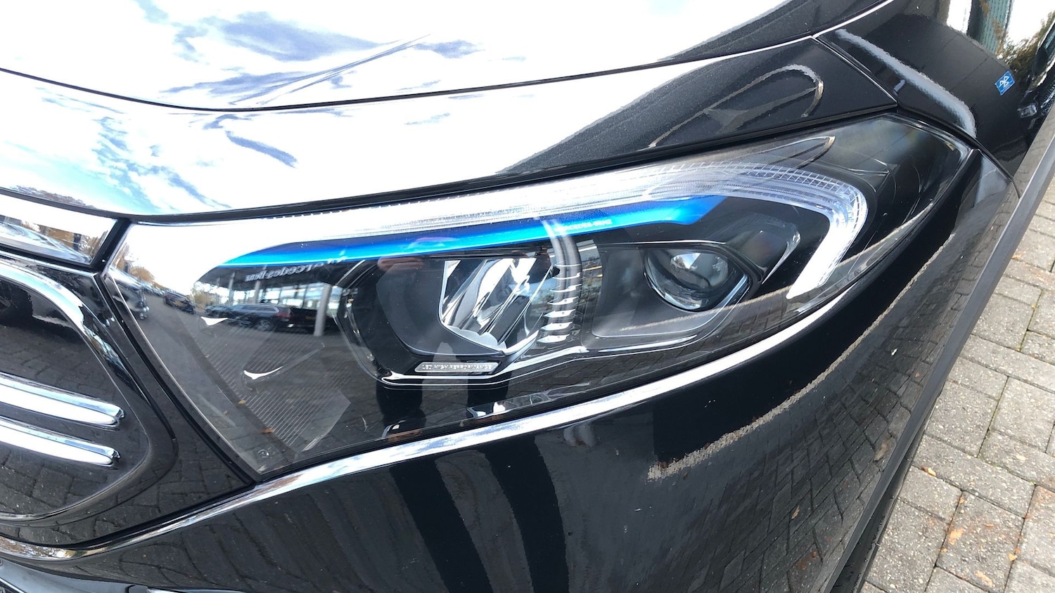 Used Mercedes-Benz EQA 2021 for sale - 77298475: Photo 15