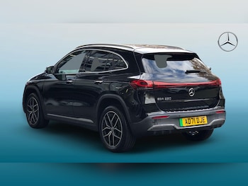 Used Mercedes-Benz EQA 2021 for sale - 77298475: Photo