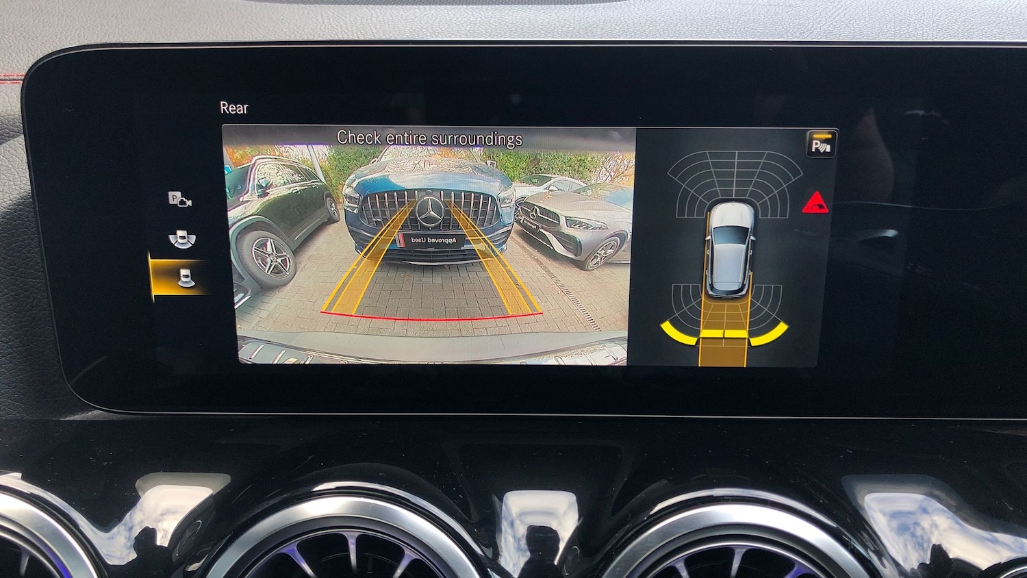 Used Mercedes-Benz EQA 2021 for sale - 77298475: Photo 35