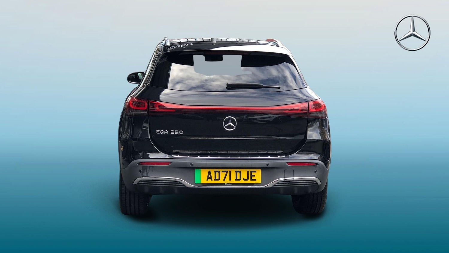 Used Mercedes-Benz EQA 2021 for sale - 77298475: Photo 7