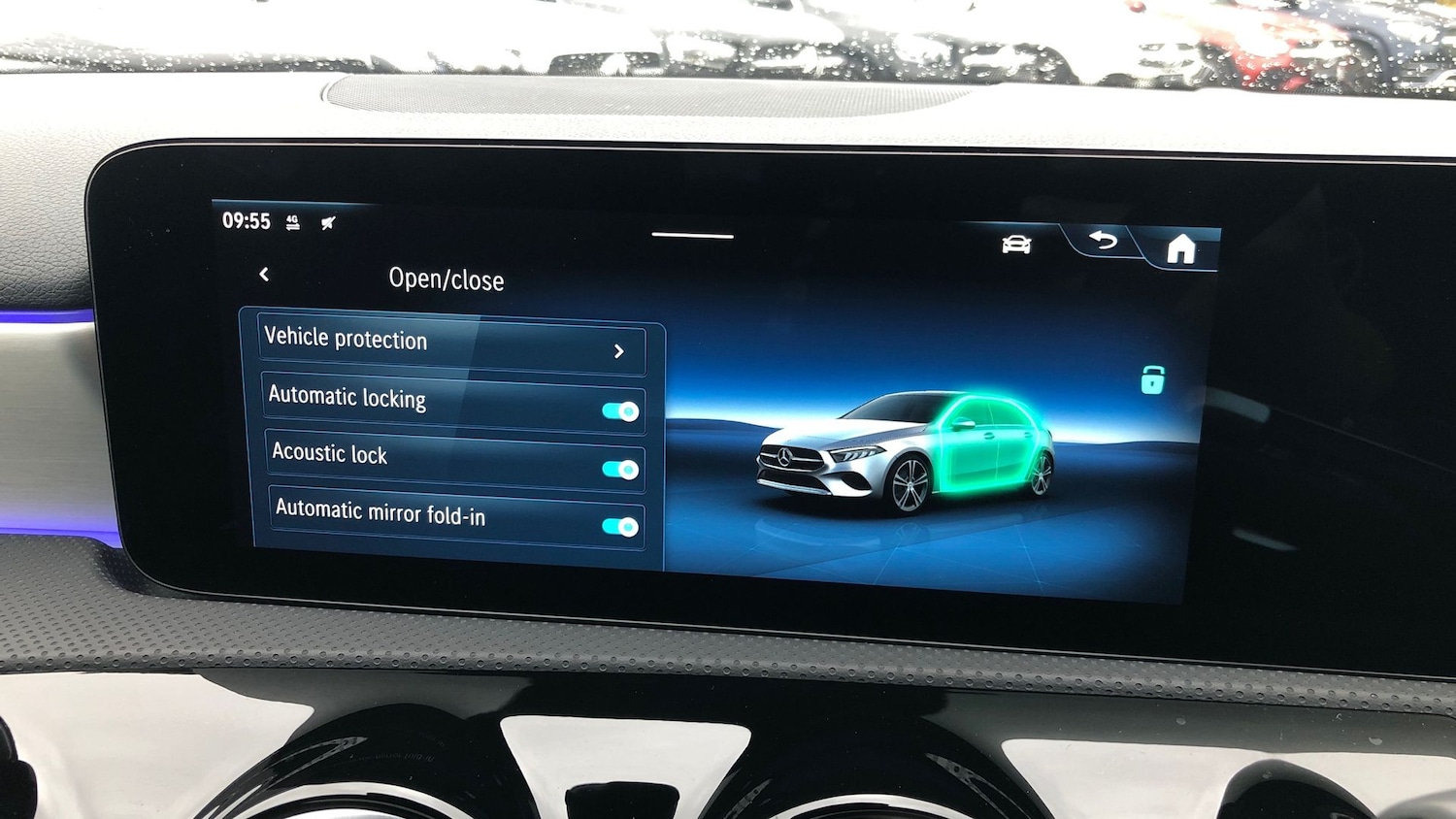 Used Mercedes-Benz A-Class 2023 for sale - 76413462: Photo 38