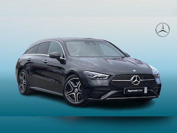 Mercedes-Benz CLA feature image