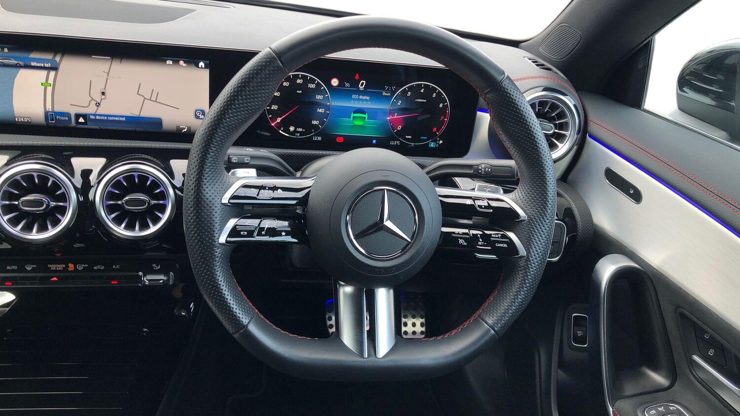 Used Mercedes-Benz CLA 2025 for sale - 77605355: Photo 9