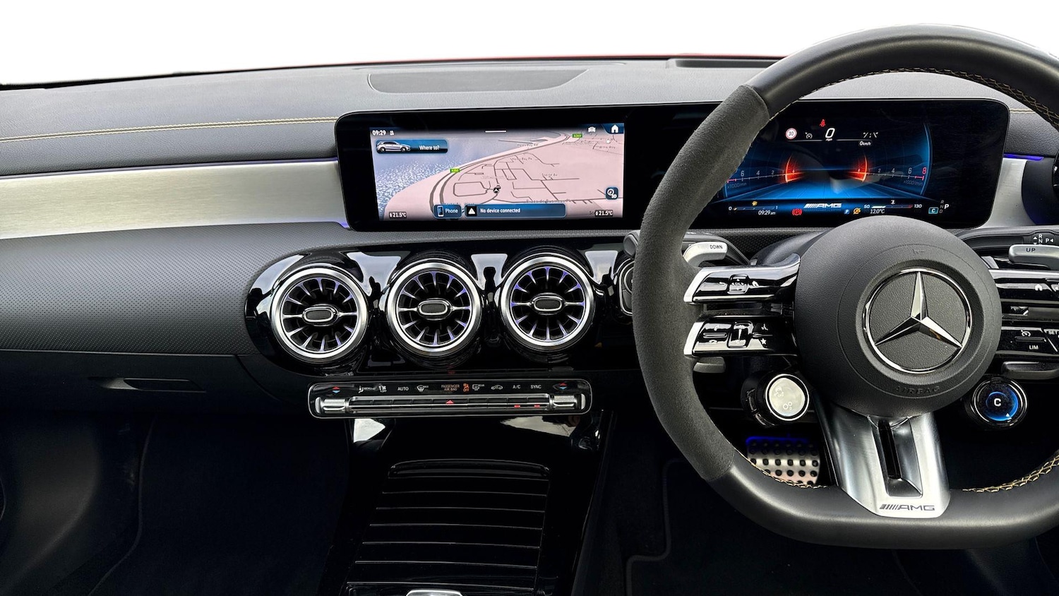 Used Mercedes-Benz A-Class 2023 for sale - 77605342: Photo 10