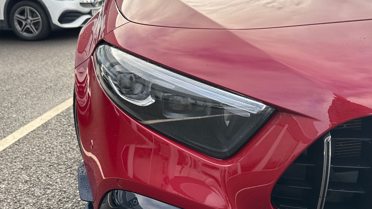 Used Mercedes-Benz A-Class 2023 for sale - 77605342: Photo 15