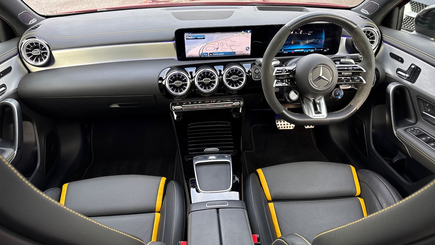 Used Mercedes-Benz A-Class 2023 for sale - 77605342: Photo 18