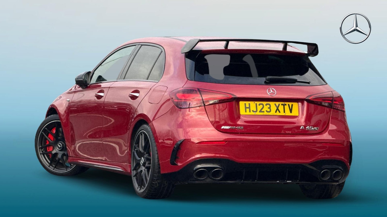 Used Mercedes-Benz A-Class 2023 for sale - 77605342: Photo 2