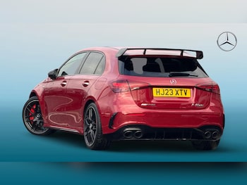 Used Mercedes-Benz A-Class 2023 for sale - 77605342: Photo