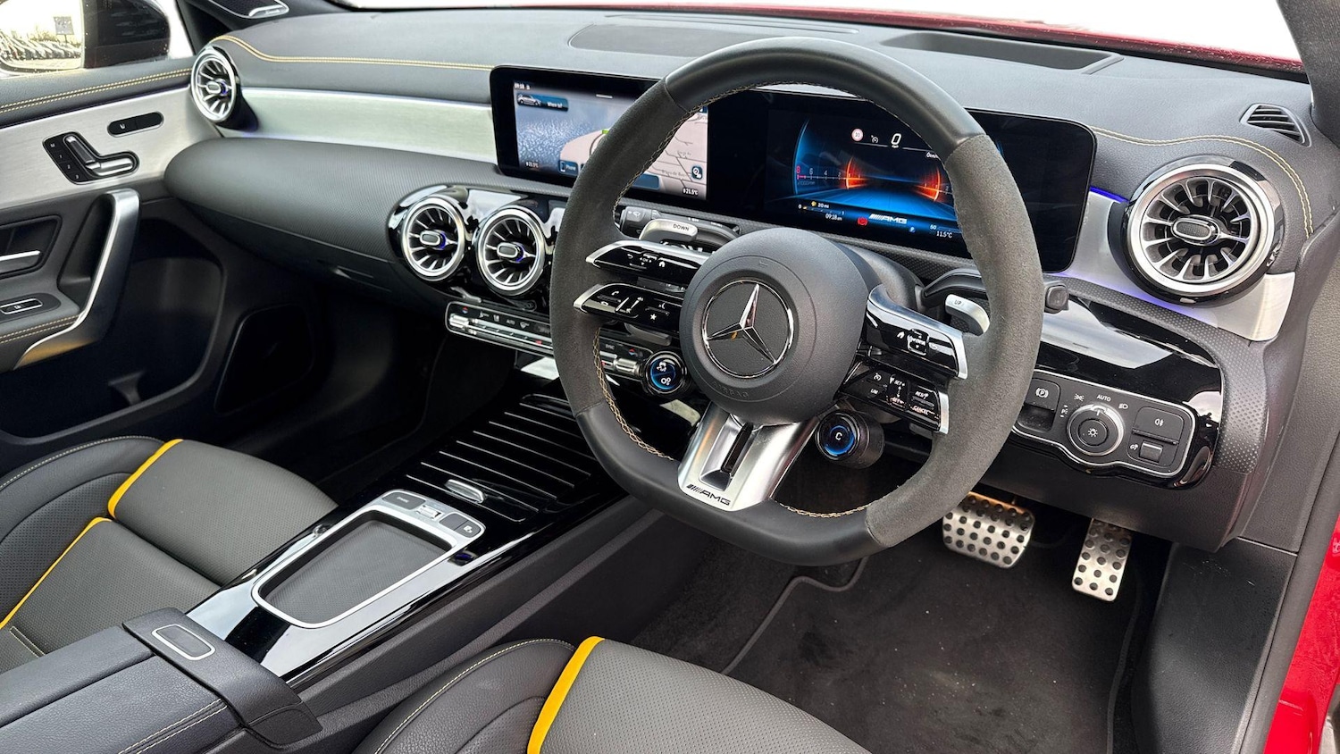 Used Mercedes-Benz A-Class 2023 for sale - 77605342: Photo 3