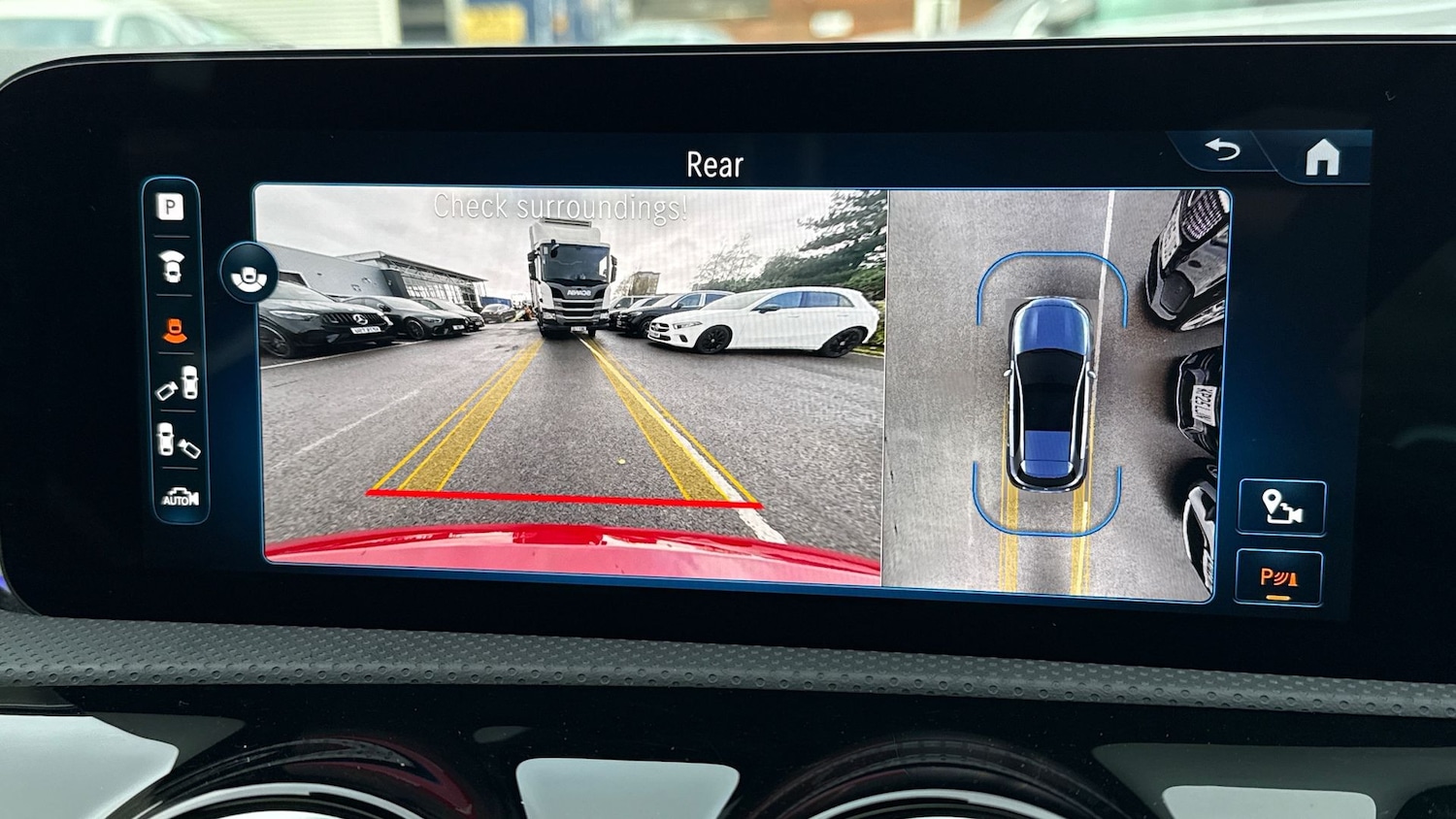 Used Mercedes-Benz A-Class 2023 for sale - 77605342: Photo 34