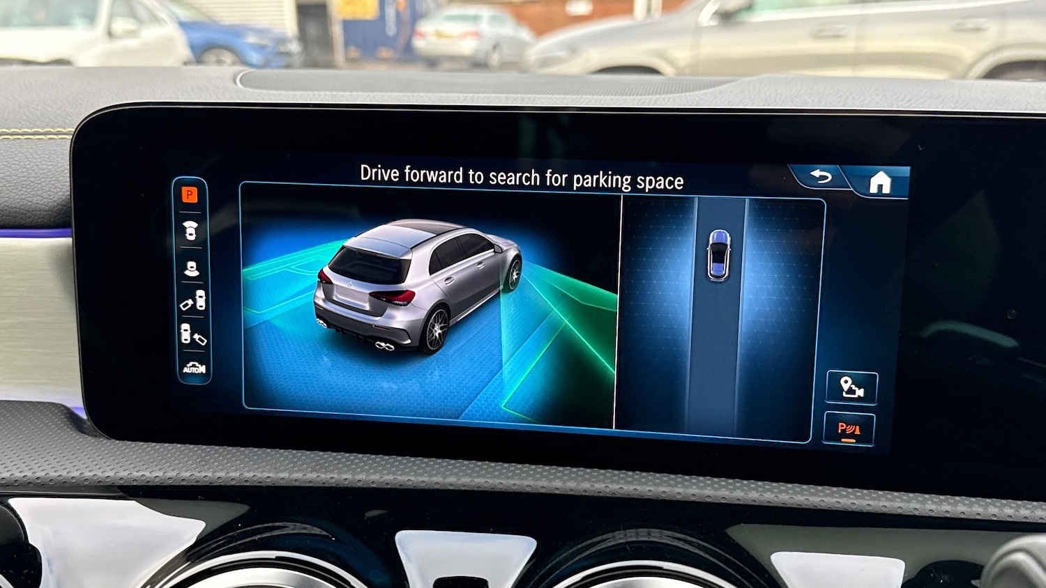 Used Mercedes-Benz A-Class 2023 for sale - 77605342: Photo 35