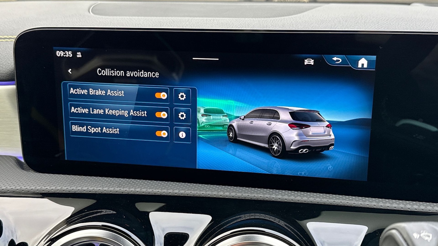 Used Mercedes-Benz A-Class 2023 for sale - 77605342: Photo 37