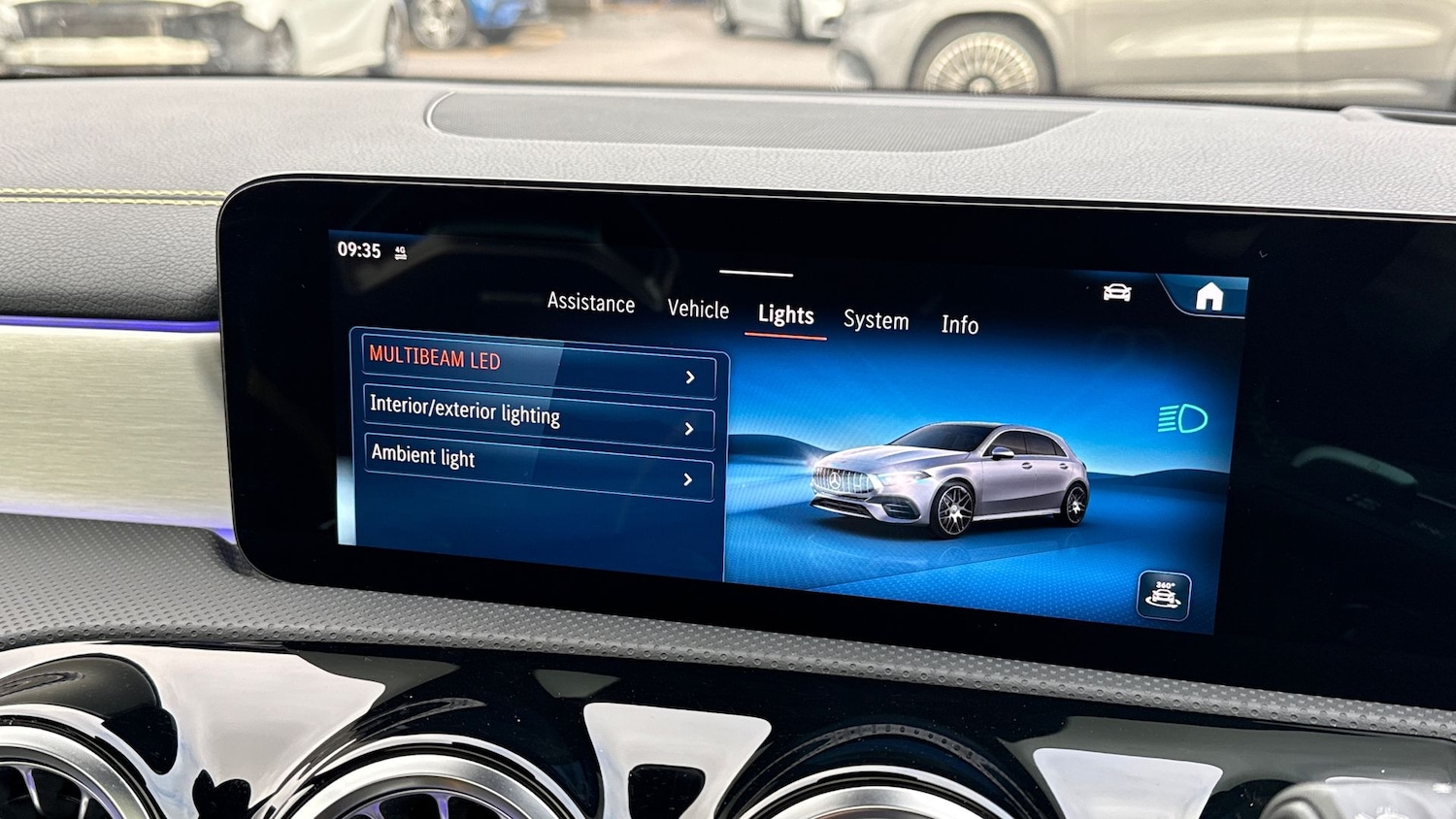 Used Mercedes-Benz A-Class 2023 for sale - 77605342: Photo 39