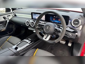 Used Mercedes-Benz A-Class 2023 for sale - 77605342: Photo