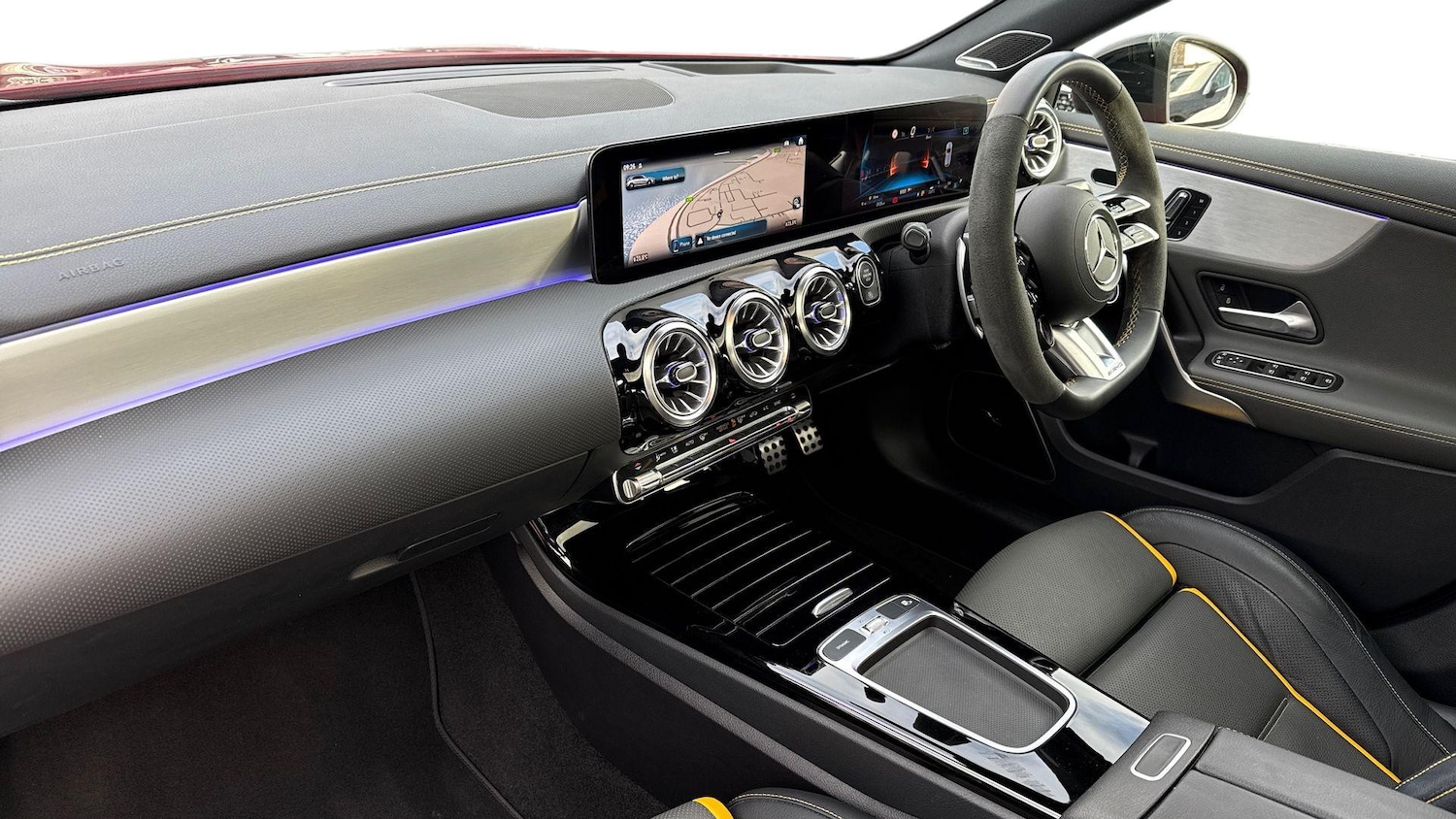 Used Mercedes-Benz A-Class 2023 for sale - 77605342: Photo 8