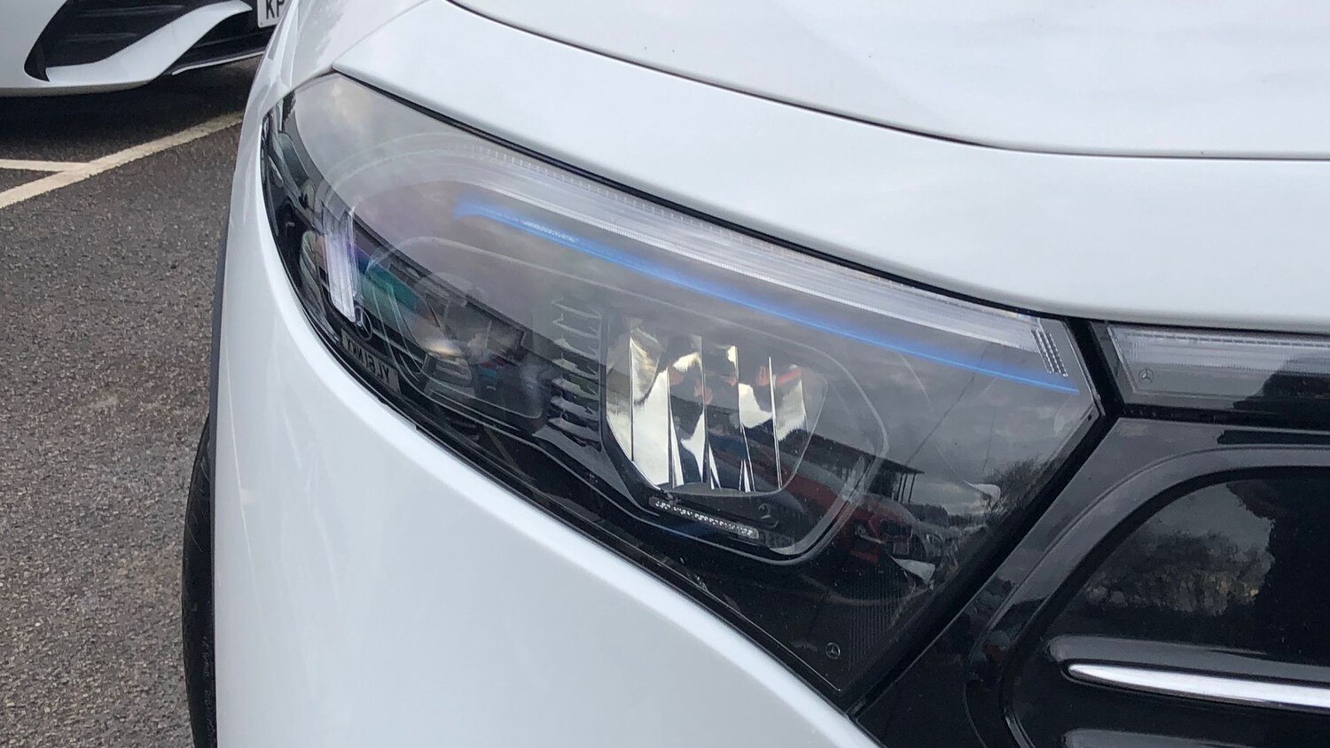 Used Mercedes-Benz EQA 2021 for sale - 76949450: Photo 15