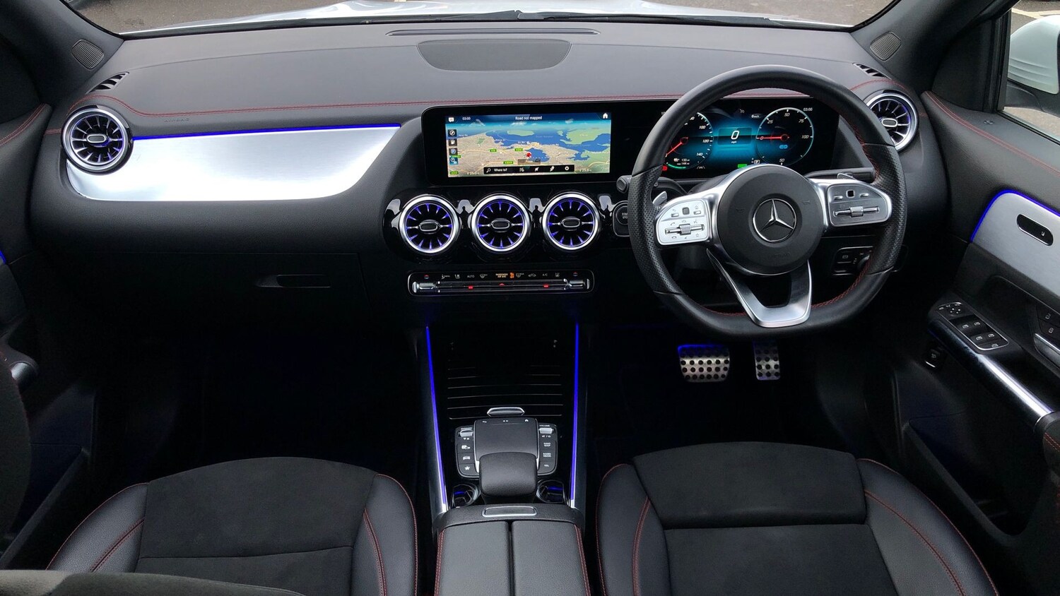 Used Mercedes-Benz EQA 2021 for sale - 76949450: Photo 18