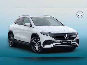 Used Mercedes-Benz EQA 2021 for sale - 76949450: Photo