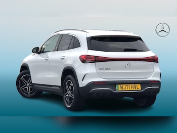 Used Mercedes-Benz EQA 2021 for sale - 76949450: Photo