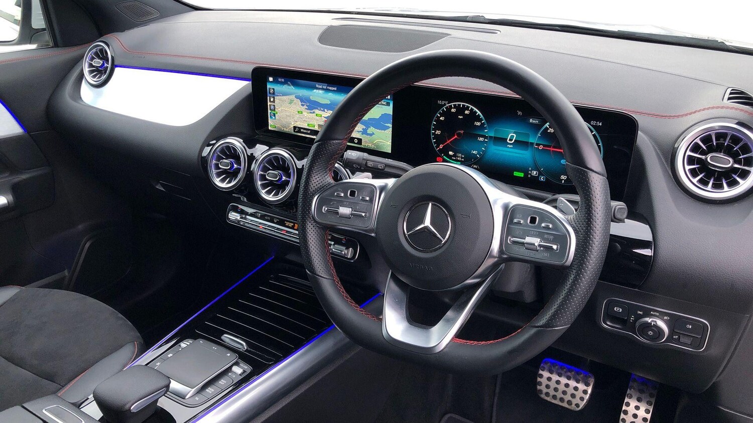 Used Mercedes-Benz EQA 2021 for sale - 76949450: Photo 3