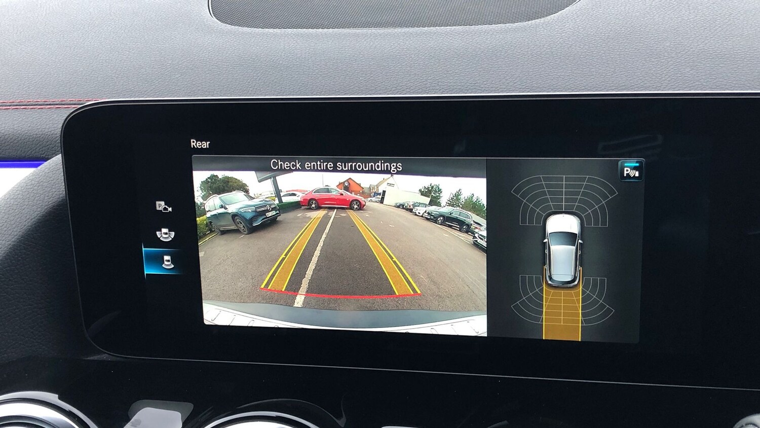 Used Mercedes-Benz EQA 2021 for sale - 76949450: Photo 34