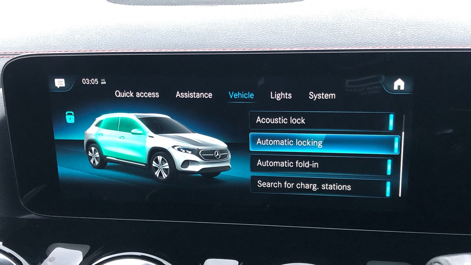 Used Mercedes-Benz EQA 2021 for sale - 76949450: Photo 38