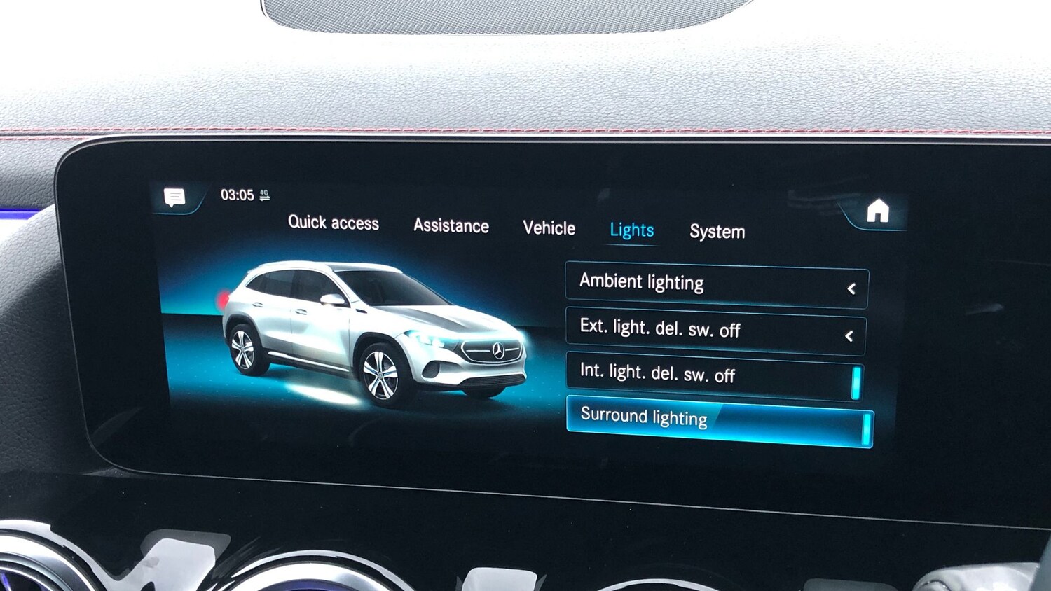 Used Mercedes-Benz EQA 2021 for sale - 76949450: Photo 39