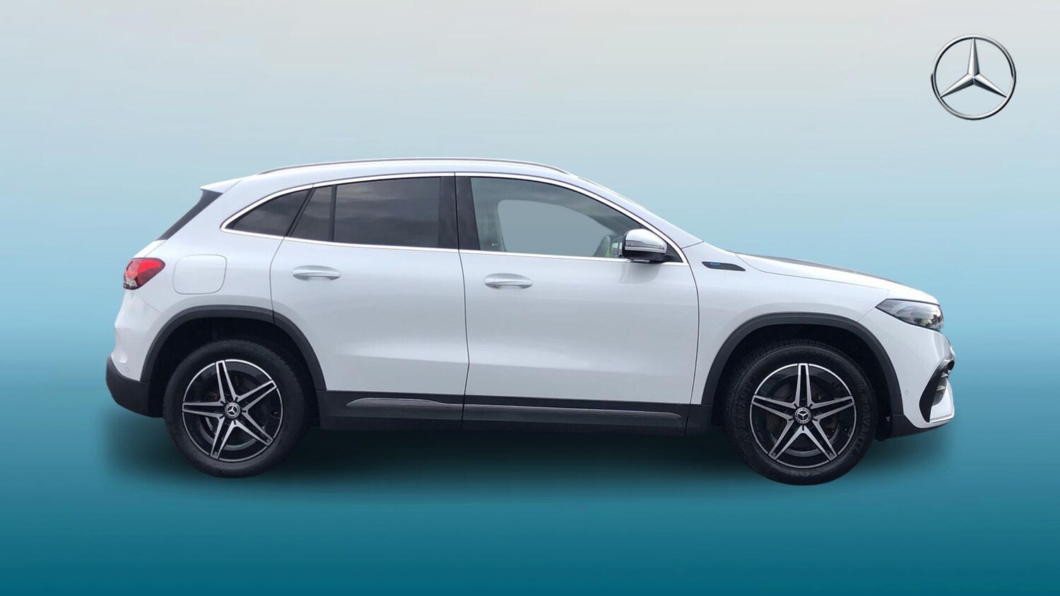 Used Mercedes-Benz EQA 2021 for sale - 76949450: Photo 4