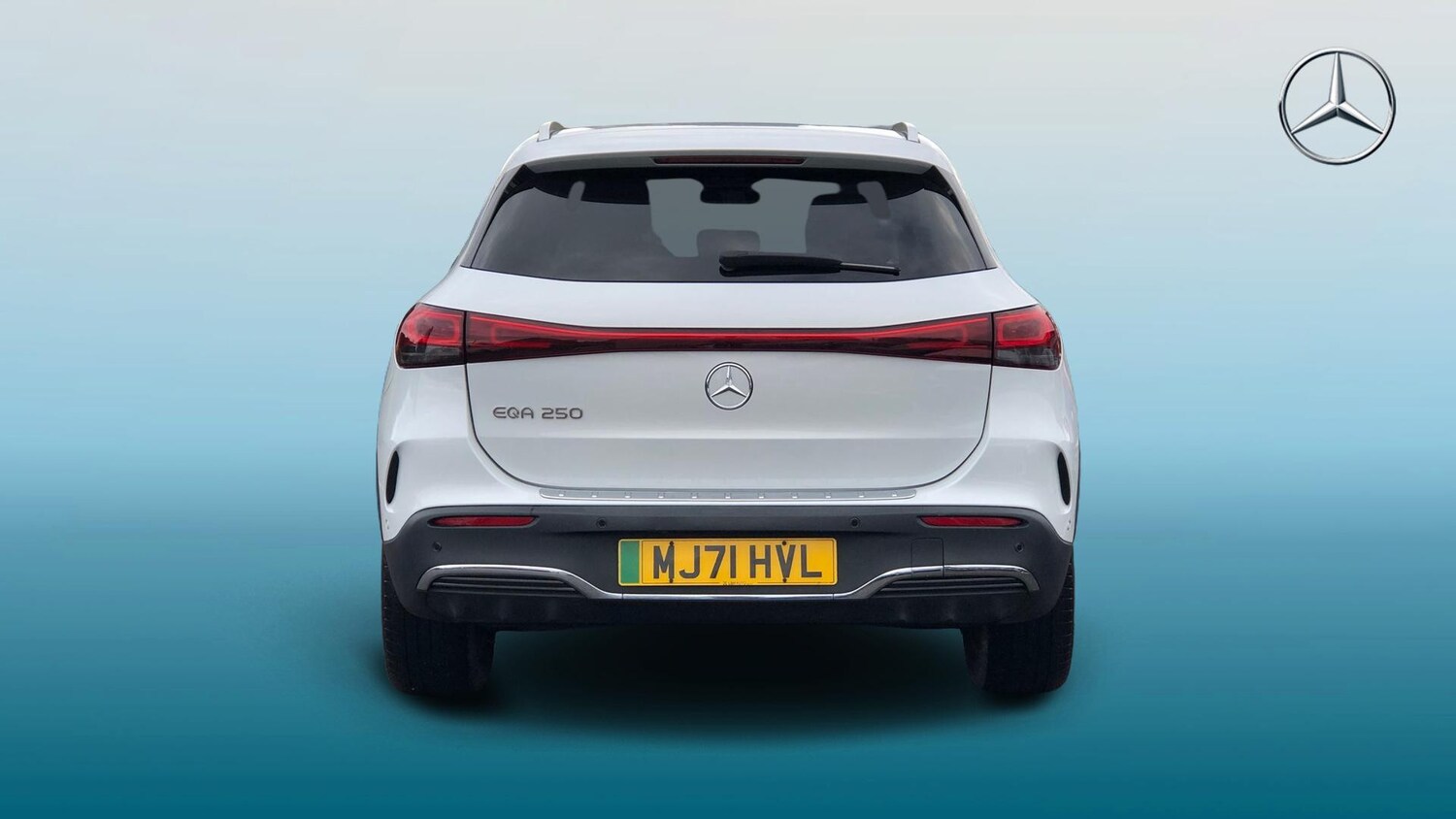 Used Mercedes-Benz EQA 2021 for sale - 76949450: Photo 7