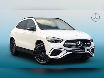 Mercedes-Benz GLA feature image