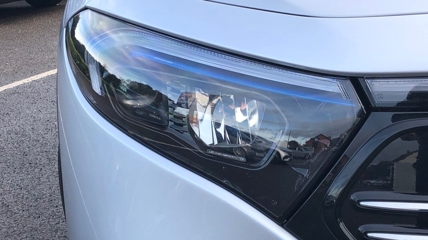 Used Mercedes-Benz EQA 2021 for sale - 76949465: Photo 15