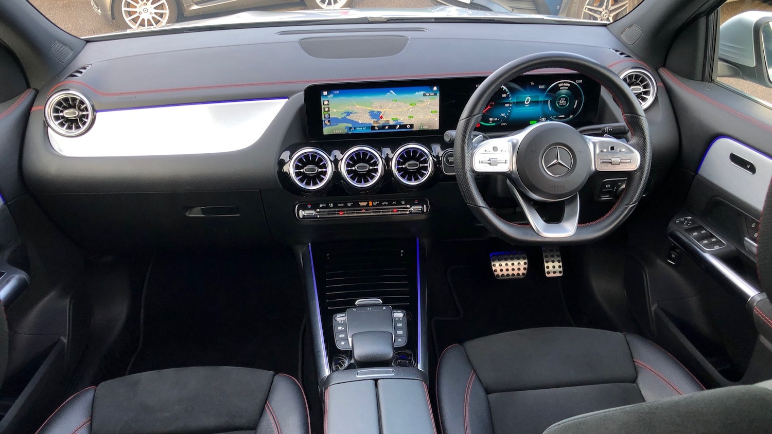 Used Mercedes-Benz EQA 2021 for sale - 76949465: Photo 18