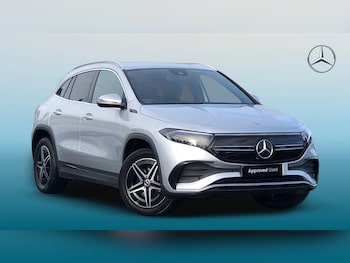 2021 (21) - EQA 250 AMG LINE 5-Door