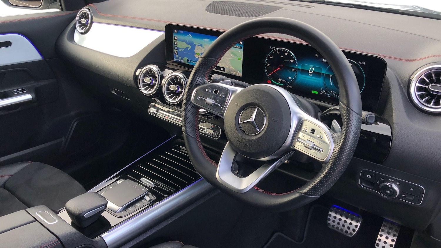 Used Mercedes-Benz EQA 2021 for sale - 76949465: Photo 3