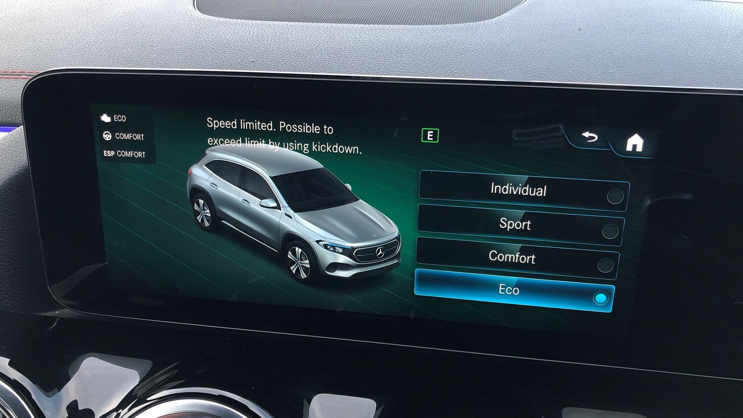 Used Mercedes-Benz EQA 2021 for sale - 76949465: Photo 37