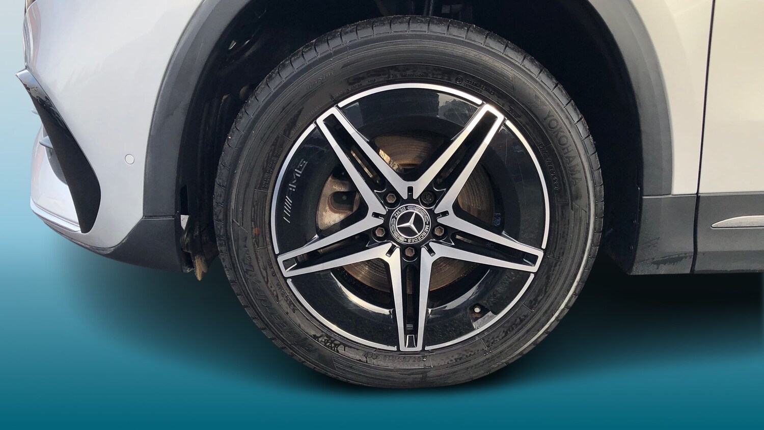 Used Mercedes-Benz EQA 2021 for sale - 76949465: Photo 5