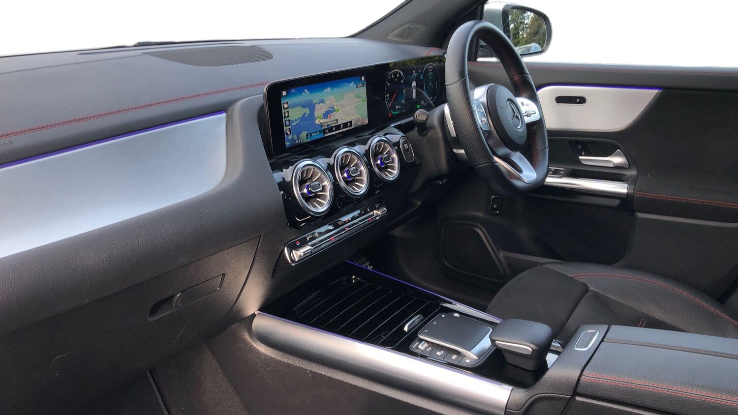 Used Mercedes-Benz EQA 2021 for sale - 76949465: Photo 8