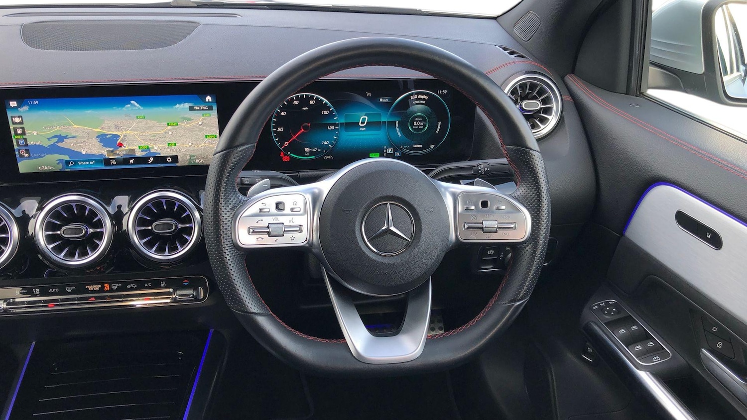 Used Mercedes-Benz EQA 2021 for sale - 76949465: Photo 9