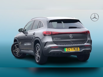 Used Mercedes-Benz EQA 2021 for sale - 76949447: Photo