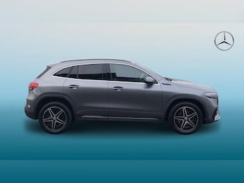 Used Mercedes-Benz EQA 2021 for sale - 76949447: Photo