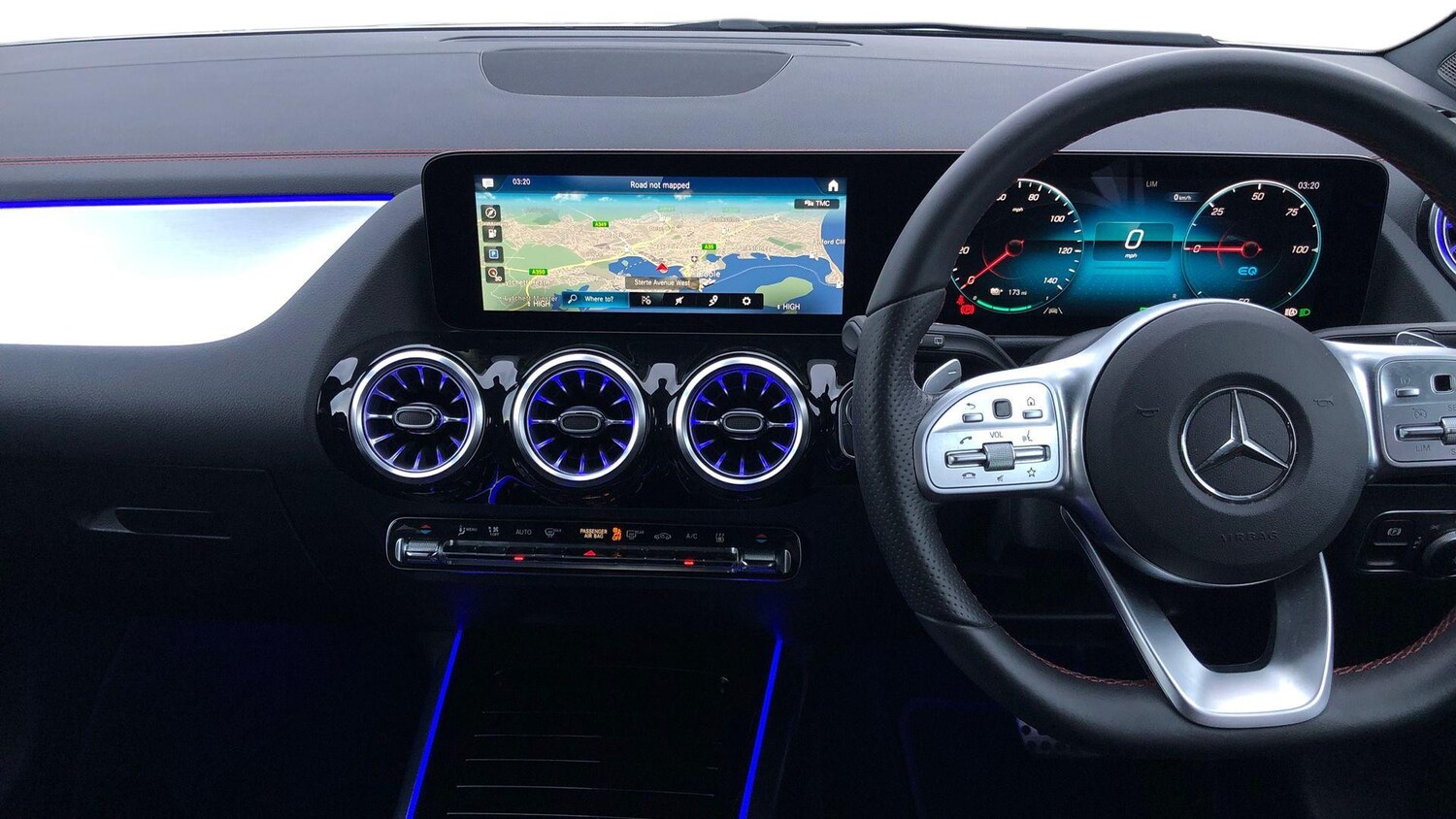 Used Mercedes-Benz EQA 2021 for sale - 76949439: Photo 10