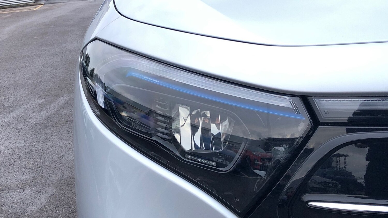 Used Mercedes-Benz EQA 2021 for sale - 76949439: Photo 15