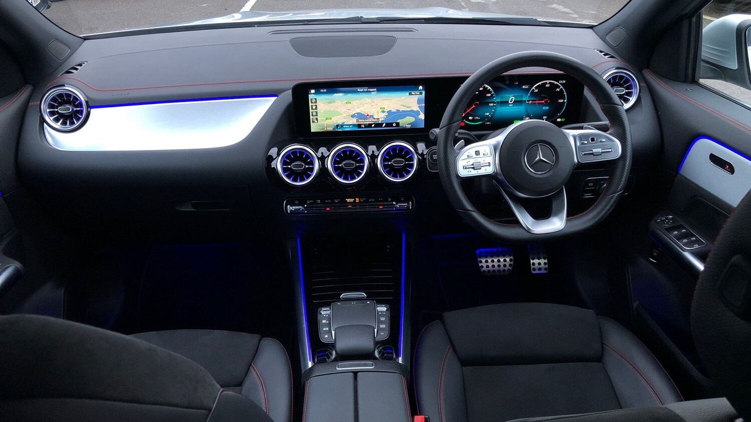 Used Mercedes-Benz EQA 2021 for sale - 76949439: Photo 18